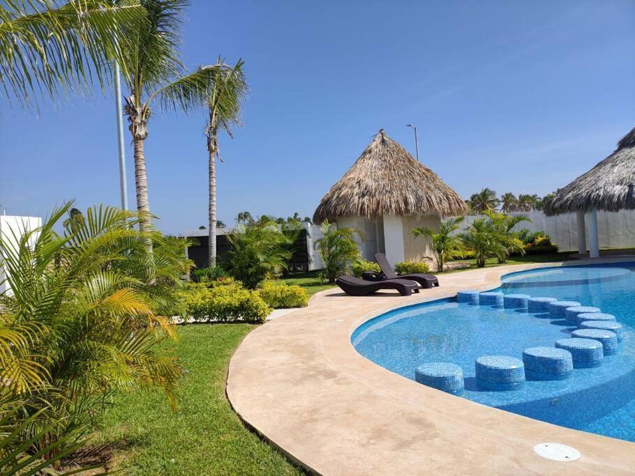 Hermosa Casa En Acapulco Con Club De Playa. المظهر الخارجي الصورة