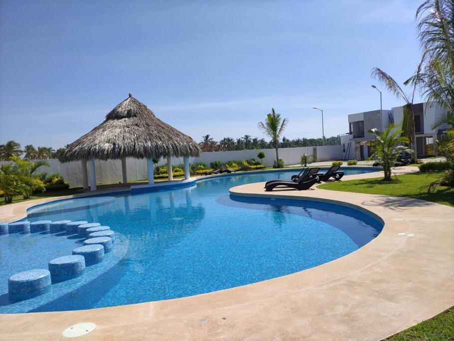 Hermosa Casa En Acapulco Con Club De Playa. المظهر الخارجي الصورة