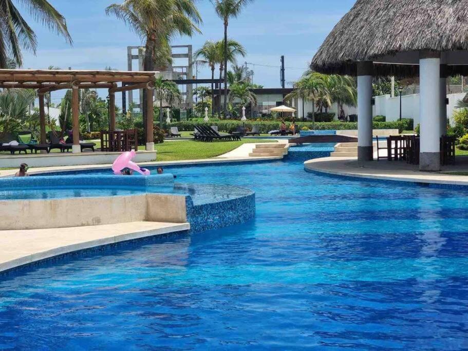 Hermosa Casa En Acapulco Con Club De Playa. المظهر الخارجي الصورة